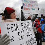 West Virginia Teachers' Strike Ends After Reaching an Agreement