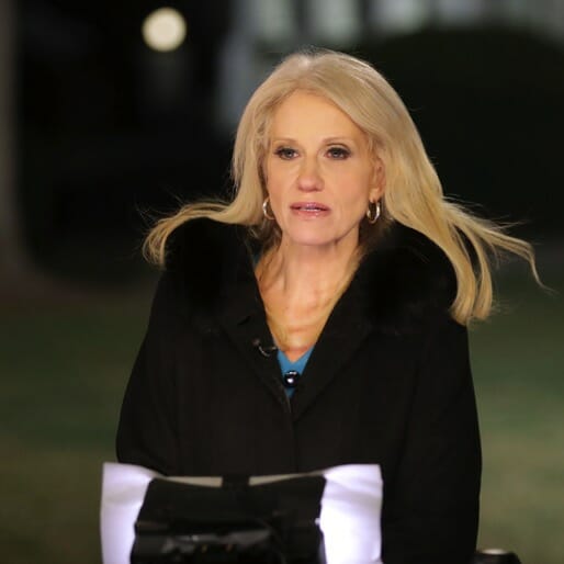 Stop Making Fun of Kellyanne Conway—It's For Your Own Good