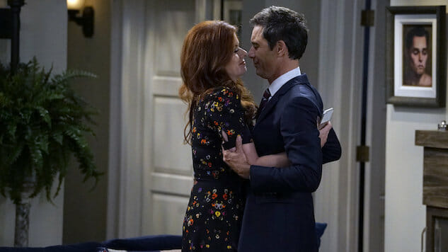 From Will & Grace to Dynasty, Why TV Networks Are Banking on the Nostalgia Boom