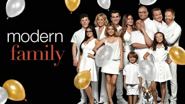 Modern Family: 