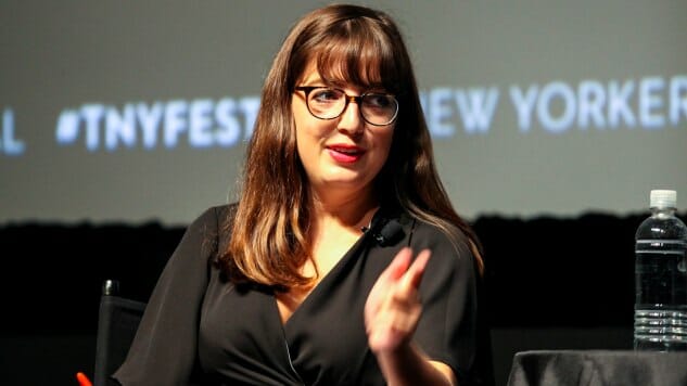 A New Sheriff at the New Yorker Cartoon Editor Emma Allen Paste Magazine