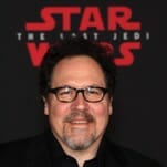 Jon Favreau to Write, Executive Produce Disney's First Live-Action Star Wars TV Series