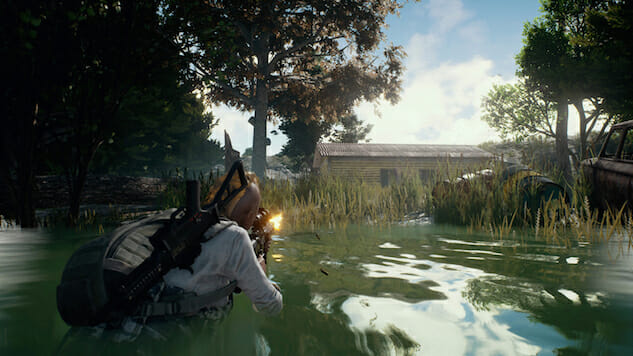 PUBG Is Getting a New, Smaller Map, Among Other Goodies