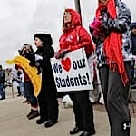 The West Virginia Teachers' Strike Is the Rebirth of American Progressivism Made Manifest