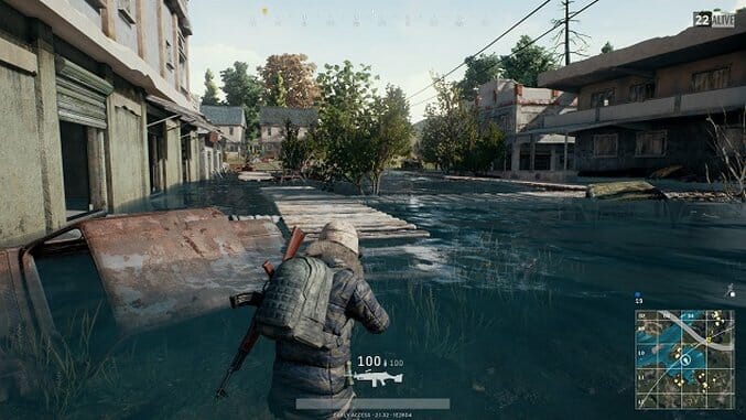 The history of PlayerUnknown's Battlegrounds