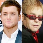 Elton John Gives Taron Egerton Advice for Playing Him in Biopic Rocketman