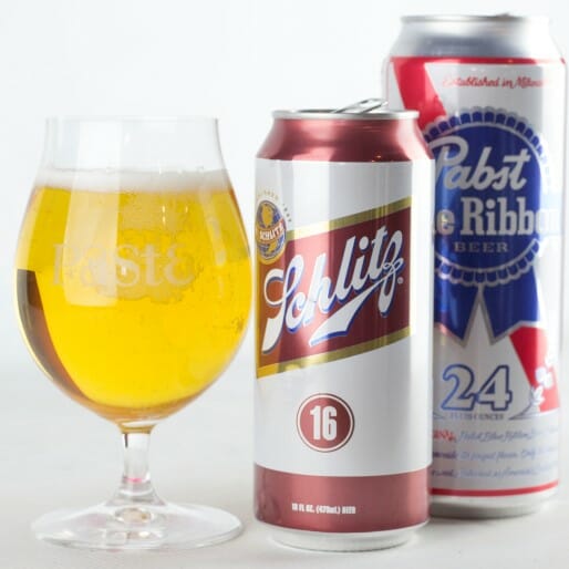 30 of the (Best?) Cheap Macro Lagers, Blind-Tasted and Ranked