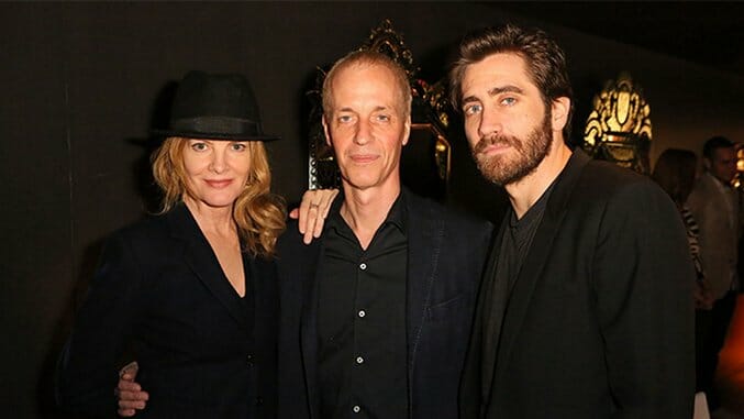 Rene Russo on Just Getting Started and Dan Gilroy's Next Movie