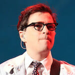 Watch Weezer's Rivers Cuomo Cover R.E.M., Oasis, Pixies and Smashing Pumpkins