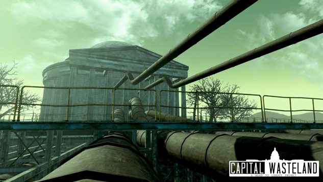Fallout 3 Mod Remake Capital Wasteland Canceled Amid Fear of Legal Action -  Paste Magazine
