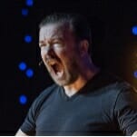 Ricky Gervais Explores How Thin-Skinned One Comedian Can Be in His Embarrassing New Special