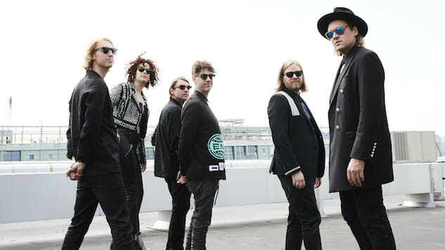 Arcade Fire Announce More U.S. Tour Dates in Support of Everything Now