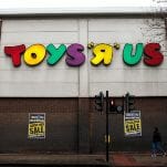 Toys 'R' Us Prepares to Close the Rest of Its U.S. Stores