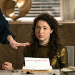 Sarah Steele on Being a Fan Favorite, The Good Fight's Pee Tape Episode and What Rattles Marissa Gold