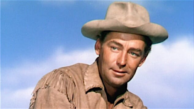 The Tragic Real Life Story of Shane Star Alan Ladd