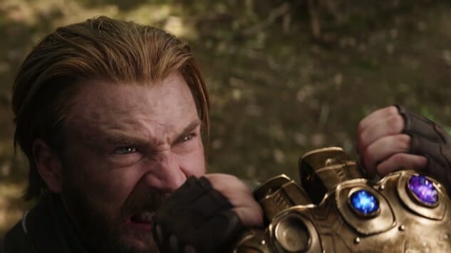 The Epic New Infinity War Trailer Will Make You Want to Run Through a Wall