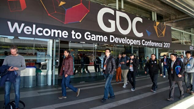 What We’re Looking Forward To At GDC 2018
