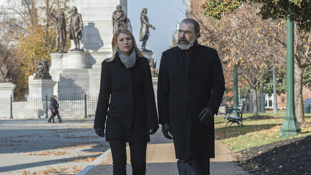 Homeland Turns in Its Best Episode in Ages with “Species Jump”