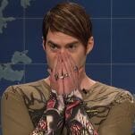 Stefon Returns to SNL to Talk About St. Patrick's Day