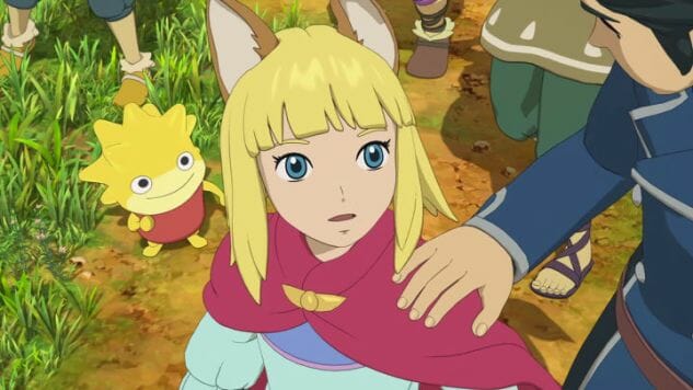 Ni no Kuni The Movie -「MOIL」by Suda Keina PV | Check out the Music Video of  the theme song of Ni no Kuni The Movie. Theme song: 「MOIL」by Suda Keina. |  By