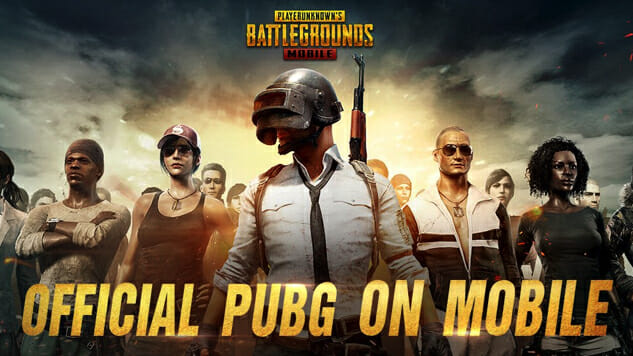 PUBG Mobile Is Now Live on iOS and Android - Paste Magazine