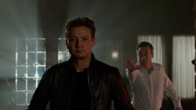 Just Try to Catch Jeremy Renner in the Ridiculous First Trailer for Tag