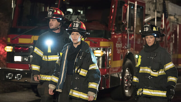 Station 19 Is Grey’s Anatomy, Except with Fire