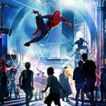 Marvel Lands Coming to Disneyland Resort and Disney Parks Around the World