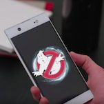 Preview the AR Ghostbusters Game With New Ghostbusters World Gameplay Footage