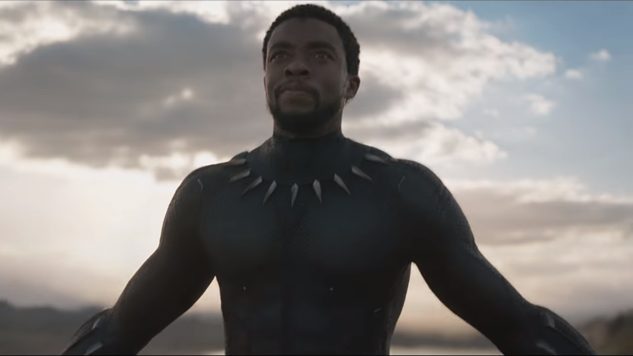 Black Panther Is Now Outpacing All Superhero Films in Ticket Pre-Sales