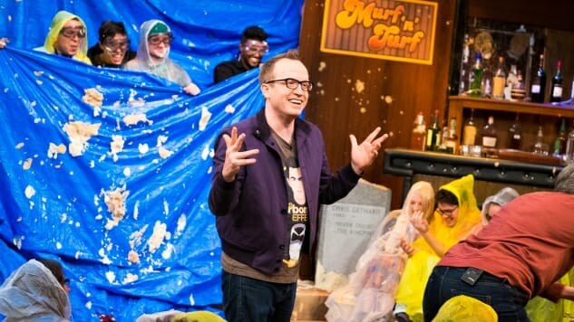 The Chris Gethard Show Returns With Chaos in Tow