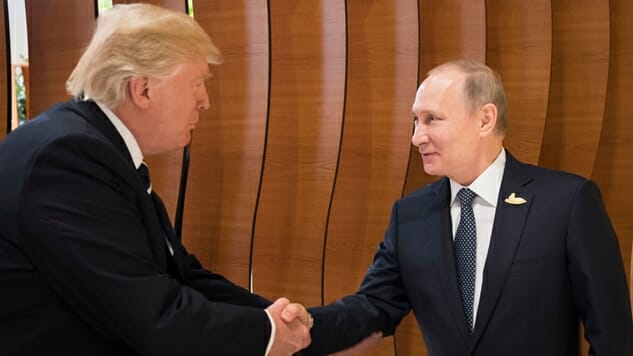 Trump’s Advisers Warned Him in a Written Note, “DO NOT CONGRATULATE” Putin – Trump Did It Anyway