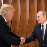 Trump’s Advisers Warned Him in a Written Note, “DO NOT CONGRATULATE” Putin - Trump Did It Anyway
