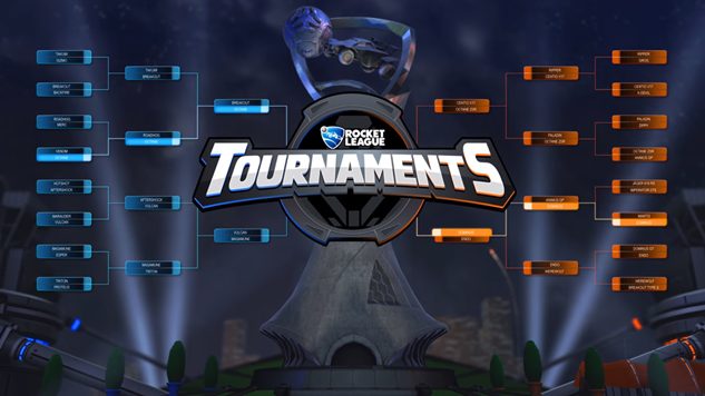 Rocket League Tournaments update arrives on April 3 on all platforms