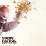 Snow Patrol Debuts New Single and Video with 
