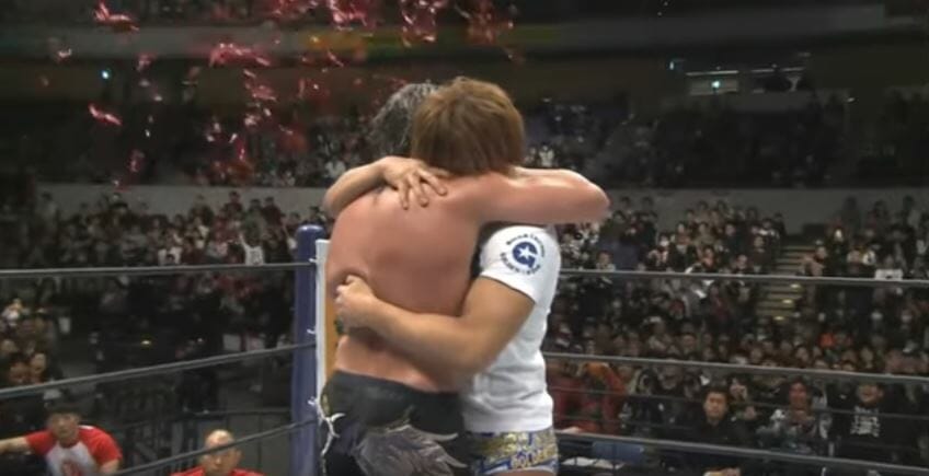 Kenny Omega and Kota Ibushi s Relationship Is a Crucial Step for