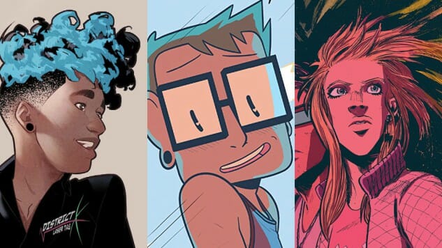 Authentic Trans & Nonbinary Representation in Comics Requires More Than  Just a Plot Twist - Paste Magazine