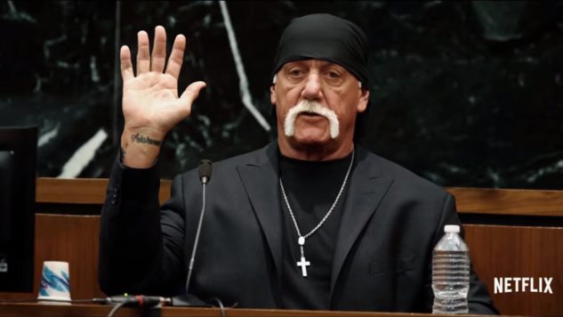 The Hulk Hogan v. Gawker Case Is Now Being Adapted as a TV Series AND a Feature Film