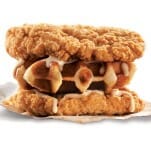KFC Is Making A Horrifying Double Down Chicken 'n Waffle 