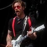 Eagles of Death Metal Singer Jesse Hughes Attacks 