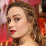 See Oscar Winner Brie Larson as Captain Marvel in First Look From Set