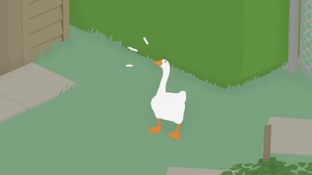 Untitled Goose Game The Garden to do list guide - Polygon