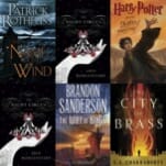 The 50 Best Fantasy Books of the 21st Century (So Far)