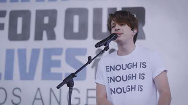 James Taylor and Charlie Puth Team Up for March for Our Lives Tribute Song, “Change”