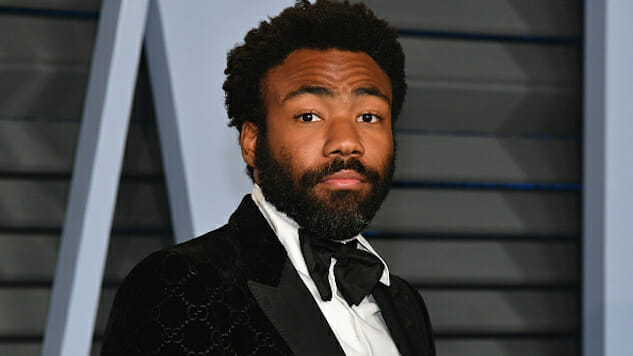 Donald Glover Posts Script Questioning If His Deadpool Animated Series’ Cancellation Was Racially Motivated