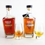 Rogue Spirits: Tasting Oregon Single Malt and Rye Whiskeys