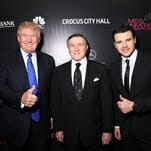 The FBI Probed Trump's Connections with a Putin Ally in Latvia