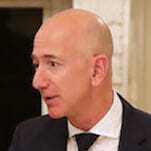 Donald Trump Takes Another Shot at Amazon and Jeff Bezos