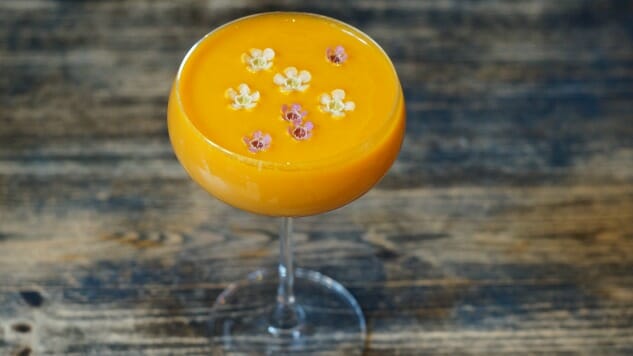 5 Cocktails to Kick Off Spring