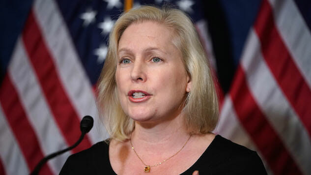 What We Can Learn About the Ludicrous Kirsten Gillibrand “Sex Cult” Scandal and What We Can’t